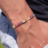 DON TROPICA™ PATTERN BRACELET IV